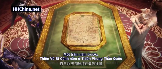 🔥EspNext 🎬Bách Luyện Thành Thần 3D (Elevation to the Status of a God) Tập 105~106 - Vietsub + Thuyết Minh