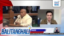 Panayam kay Atty. Polo Martinez, spokesperson, DOJ (December 9, 2025) | Balitanghali