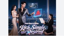 From Simp to Sigma Rich Single and Desired Chinese Drama - Full Movie 2025