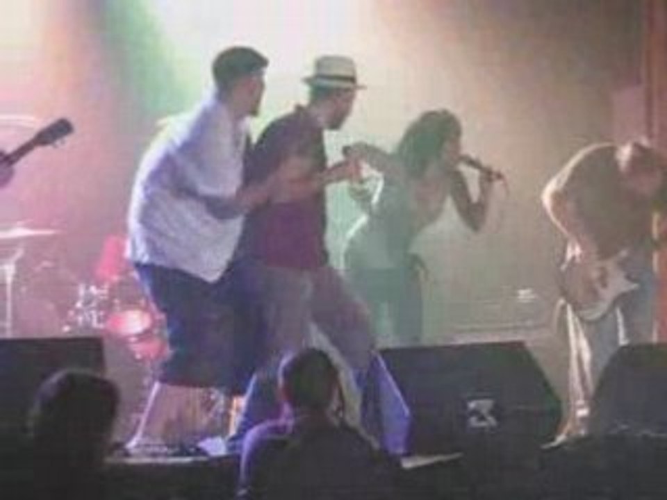 Soirée Concert Kalifuda à La Ferté-sous-Jouarre