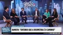 Vice-governador de SP: "Entendo que a dosimetria é o caminho" | DIRETO AO PONTO