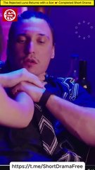 The Rejected Luna Returns with a Son 💕 Completed Short Drama