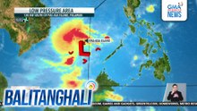 Panayam kay Chris Perez, Asst. Weather Services Chief, PAGASA (December 9, 2025) | Balitanghali