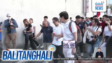 Joint inspection sa pedestrian infrastructure sa EDSA, isinagawa ng DOTr, DPWH at Move As One Coalition | Balitanghali