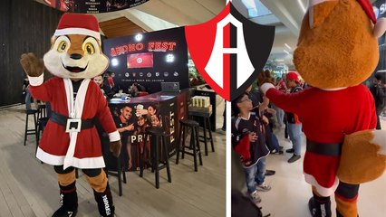 Atlas recibe a sus aficionados con firma de autógrafos en el bonofest Rojinegro