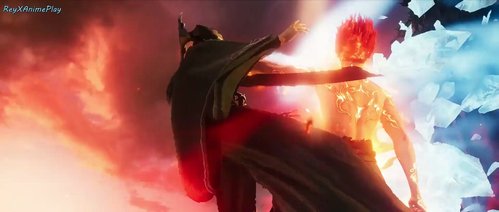 Aoshi Dan Shen - Episode 4 Sub Indo