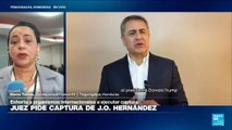 Expresidente de Honduras enfrenta orden de captura internacional en plena crisis electoral