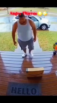 Angry Thieves 😭 #viralreels #50cent #netflix #viralvideos #funnymemes #viralvideos #thief