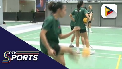 Reynaldo Asilum at Jhoana Abulencia, excited nang sumabak sa 2025 SEA Games