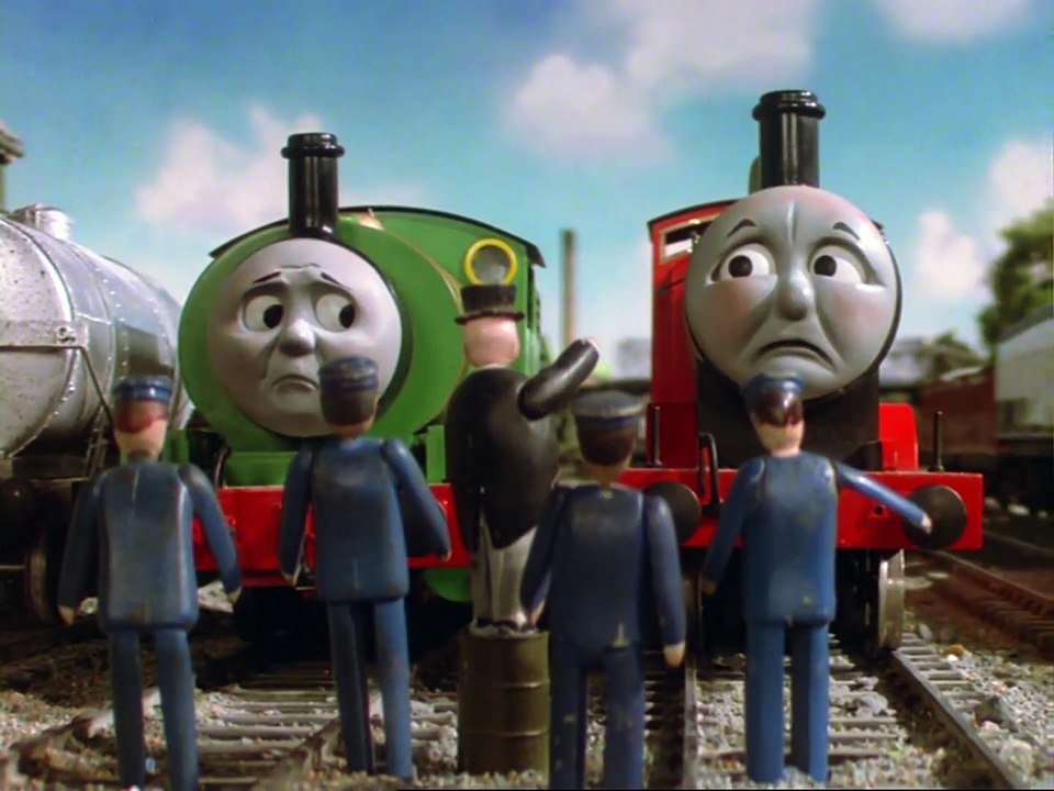Percy and the Signal Phasing Track