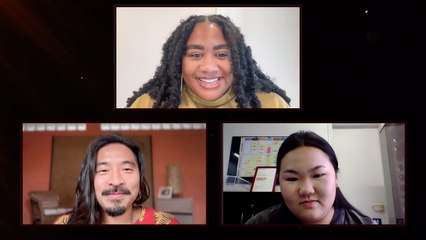 2025 Short Film Showcase Filmmakers THR Presents Q&A | THR Video