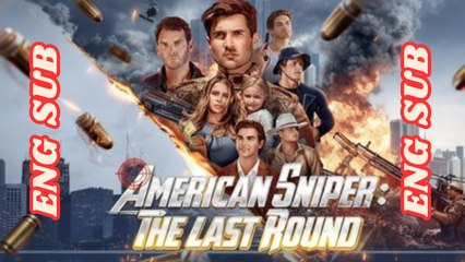 American Sniper The Last Round - Full Movie HD dailymotion