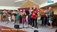 Manning Valley U3A 2025 Christmas Concert