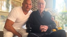 'You taught me grace': Vin Diesel lauds close friend Sir Michael Caine
