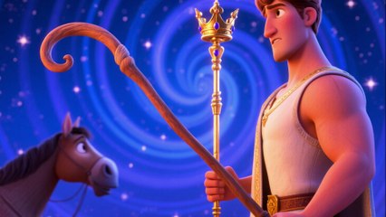 The Lost Donkeys & The First King! Samuel Anoints Saul!