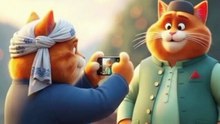 Urdu Funny Cat Shorts