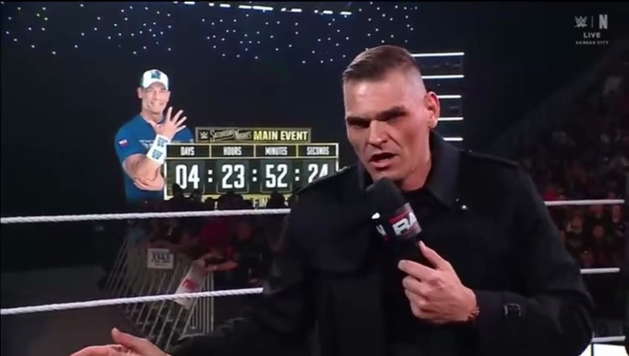 WWE Raw 8 December 2025-1/8/2025 Full Show part 1 /Monday Night Raw