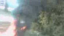 Une immense explosion a Baamas