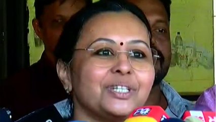 'അടൂർ പ്രകാശിന്റെ സ്ത്രീ വിരുദ്ധ നിലപാടാണ് ഈ വാക്കുകളിലൂടെ വ്യക്തമാവുന്നത്'