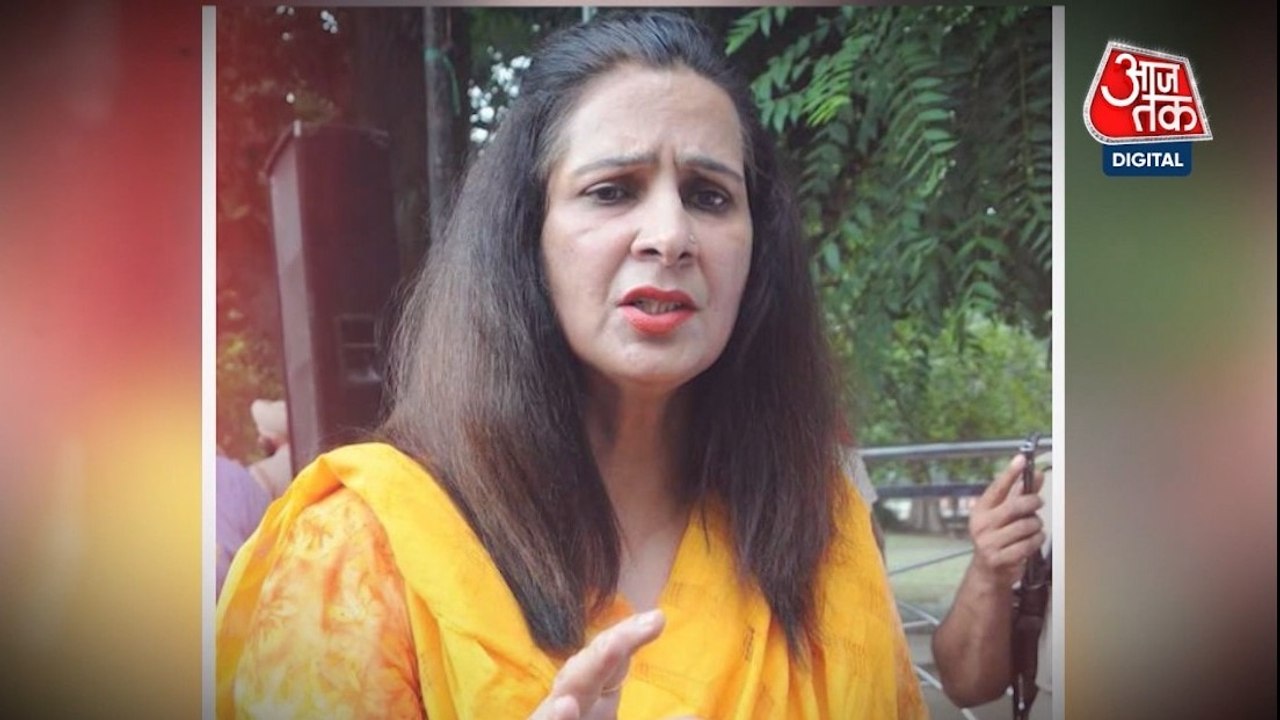 नवजोत कौर सिद्धू को कांग्रेस ने क्यों किया सस्पेंड? देखें पंजाब आजतक