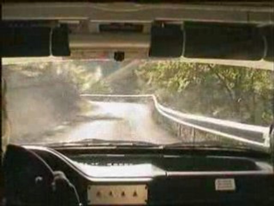 rallye ronde de la durance