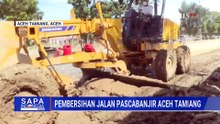 Kementerian PU Lakukan Pembersihan Material Lumpur Pasca Banjir di Aceh Hingga Sumbar