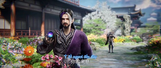 Tiên Nghịch Tập 118 Vietsub + Thuyết Minh
