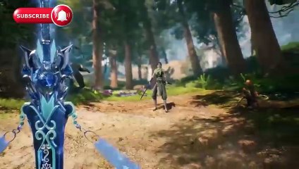 Tuyệt Thế Thần Hoàng episode 26~30 - Vietsub + Thuyết Minh