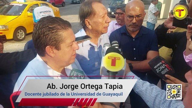 EL PLAN DEL “ILEGAL RECTOR” FRANSCIO MORÁN PEÑA ESTÁ BAJO SOSPECHA Y ESTÁ GENERANDO ACCIONES LEGALES QUE LO LLEVARÁN ANTE LOS TRIBUNALES DE LA JUSTICIA; ASÍ LO REFIEREN LOS CANDIDATOS DE LAS DEMÁS LISTAS QUE COMPITEN FRENTE A LA LISTA 1. El Ph.D. Ecuador