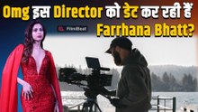 Farhana Bhatt मुस्लिम होकर Director Sarvesh Singh से लड़ा रही इश्क, छिड़ी Controversy! FilmiBeat