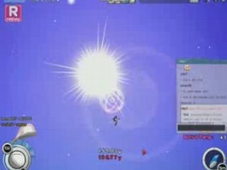 Albatross ice canon trou 9