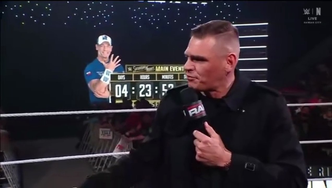 WWE Monday Night Raw  8 December 2025 Full Show (part 1)12/8/2025 raw