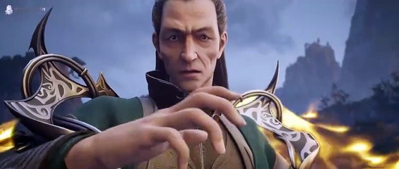 World Defying Dan God Episode 3 indo