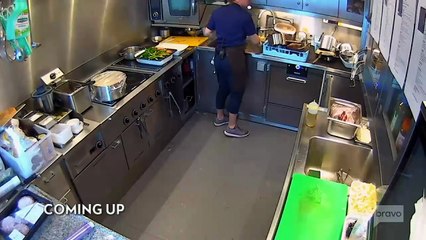 Crossing Lines | Below Deck Mediterranean S10E11