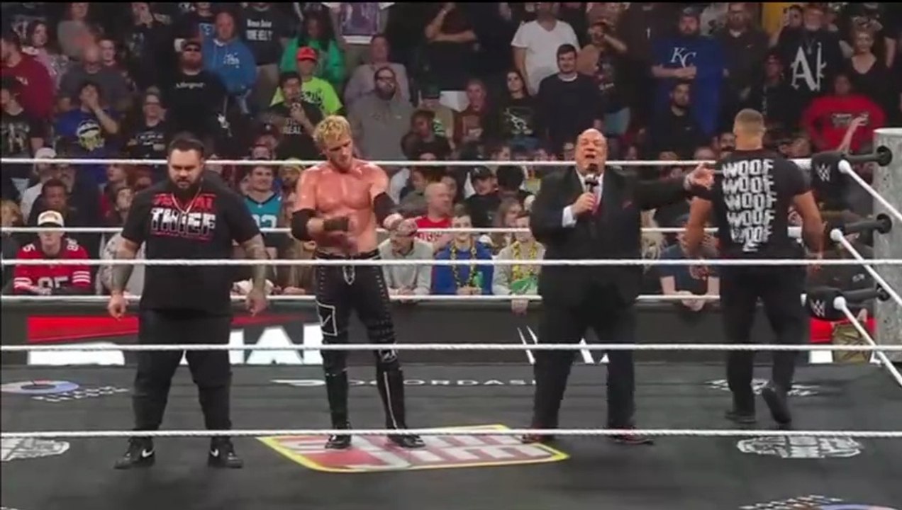 WWE Raw 8 December 2025 Full Show part 2