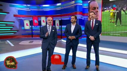 Cuauhtémoc Blanco se pone agresivo | Qué Importa