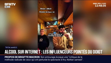 L'association Addictions France dénonce la promotion de l'alcool auprès des jeunes par des influenceurs
