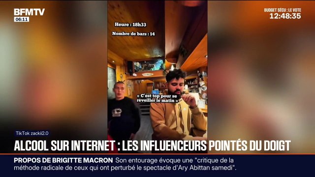 L'association Addictions France dénonce la promotion de l'alcool auprès des jeunes par des influenceurs