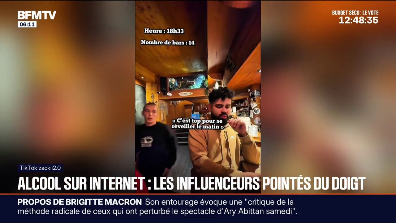 L'association Addictions France dénonce la promotion de l'alcool auprès des jeunes par des influenceurs