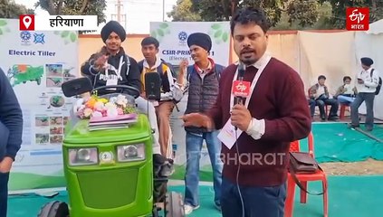 इंटरनेशनल साइंस फेस्टिवल: भारत की पहली मानव युक्त मत्स्य 6000 पनडुब्बी बनी आकर्षण, अंटार्कटिका का वर्चुअल टूर भी