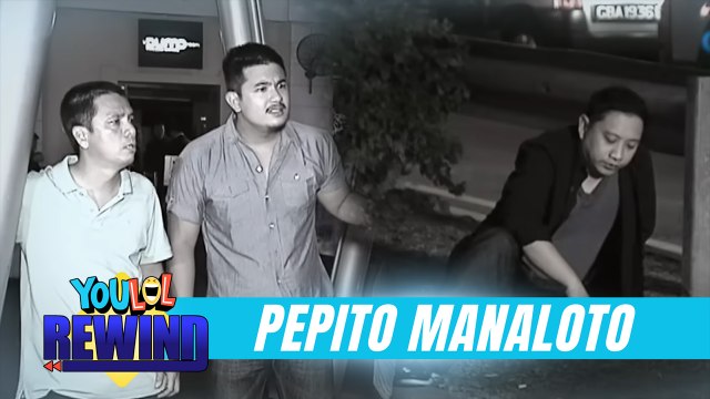 Pepito Manaloto: Paalala - Laging magtitira para may pang-uwi! (YouLOL Rewind)