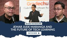 Jemar Jude Maranga and the Future of Tech Learning