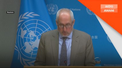 PBB kecam serbuan Israel ke premis UNRWA di Baitulmaqdis Timur