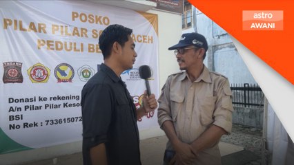 Forum PRB Aceh susun mahasiswa pulang bantu kampung asal