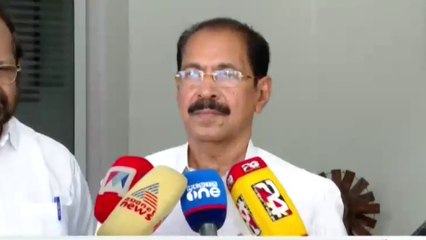 'അടൂർ പ്രകാശിന്റെ പ്രതികരണം ഞാൻ കണ്ടില്ല, അപ്പീൽ പോകണം എന്ന് തന്നെയാണ് ഞങ്ങൾ പറഞ്ഞത്'