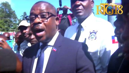 Ansyen depite komin Kenscoff la Alfredo Antoine Junior mande CPT an pou respekte akò 3 Avril la.