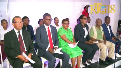 OPC remèt pri bay 9 loreya konkou tèks ak repòtaj sou dwa moun