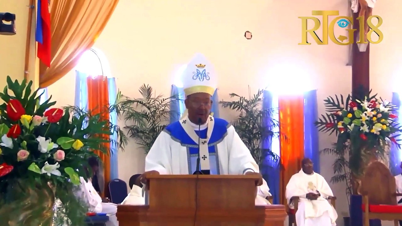 Mgr. Max Leroy Mésidor swete aktè politik yo jwenn yon altènativ pou 7 Février 2026