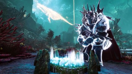 Tainted Grail The Fall of Avalon - Sanctuary of Sarras - Expansion Announcement Trailer