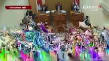 Panas! Ketua Sidang KIP & KPU Surakarta soal Usul Uji Konsekuensi Ijazah Jokowi